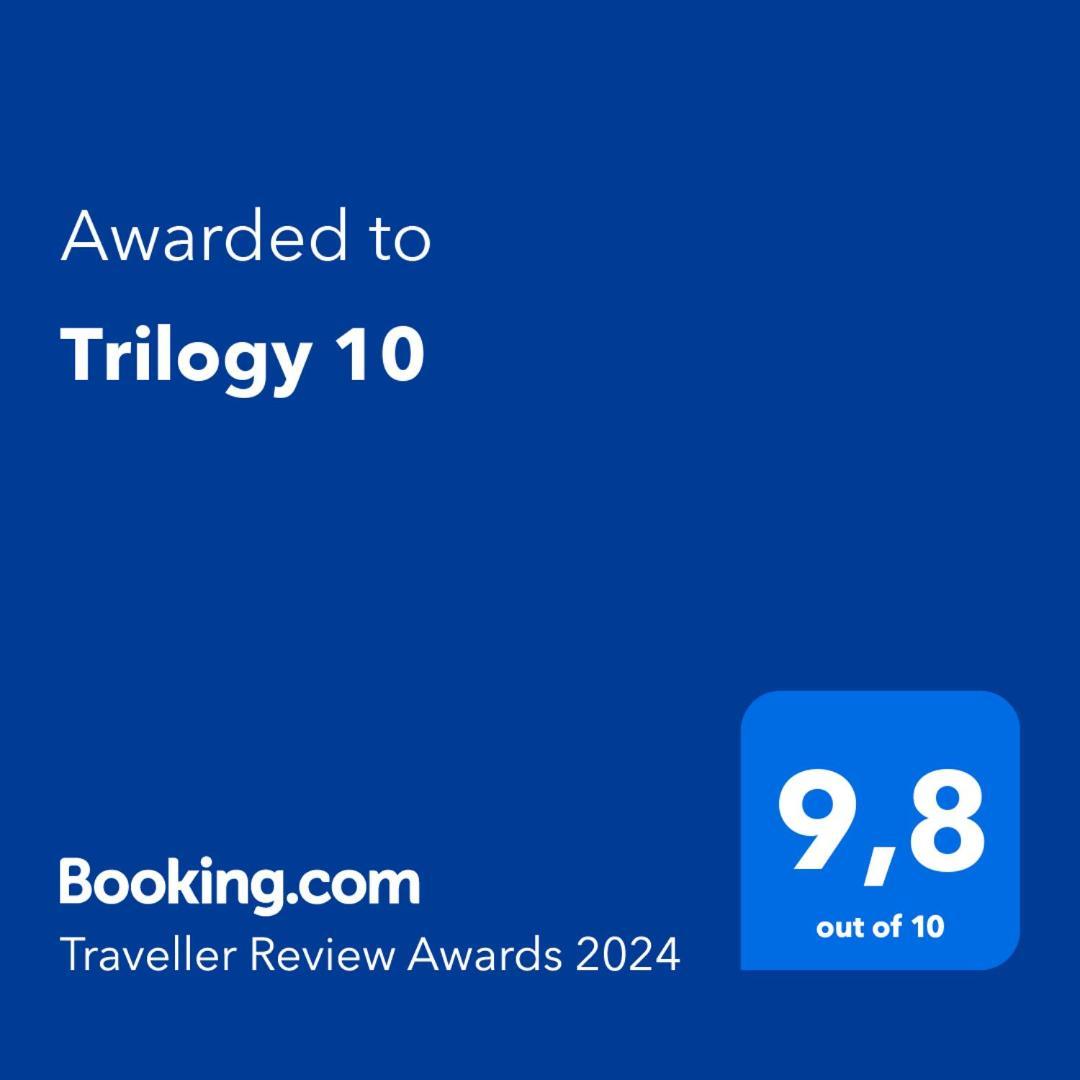 Trilogy 10 Leilighet Peñíscola Eksteriør bilde