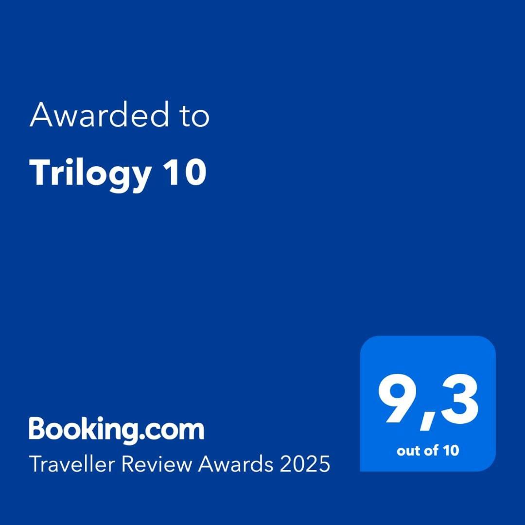 Trilogy 10 Leilighet Peñíscola Eksteriør bilde